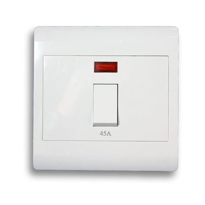 SYNERJI SYSSISO4X4DBL ISOLATOR 4X4 45A 2-POLE