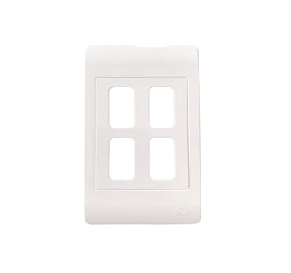 SYNERJI SYSSGP4X2 SYNERJI GRID PLATE 4X2