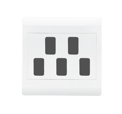 SYNERJI  SYSSGP4X4  SYNERJI GRID PLATE 4X4
