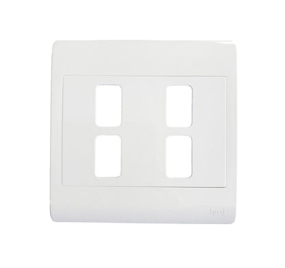 SYNERJI  SYSSGP4X4  SYNERJI GRID PLATE 4X4