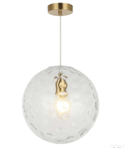 THYCO GLASS PENDANT