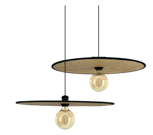 DUTCH DISC PENDANT