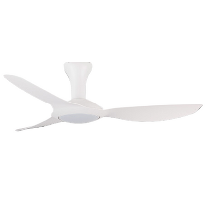 Synerji SYF3BLED20WH 20W 3 Blade LED Fan White