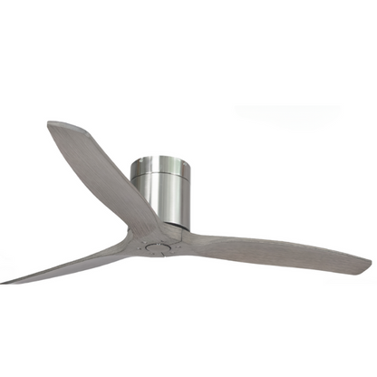 Synerji SYF3BSCGW Grey Wood Ceiling Fan