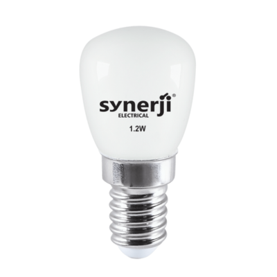 SYNERJI 1.2W T26 Domestic Lamp