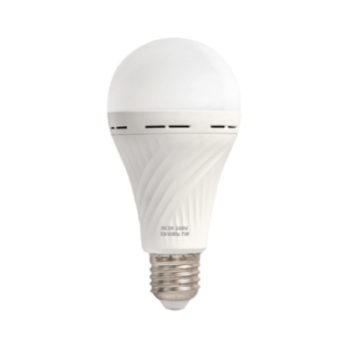 SYNERJI 7W EMERGENCY BULB A60