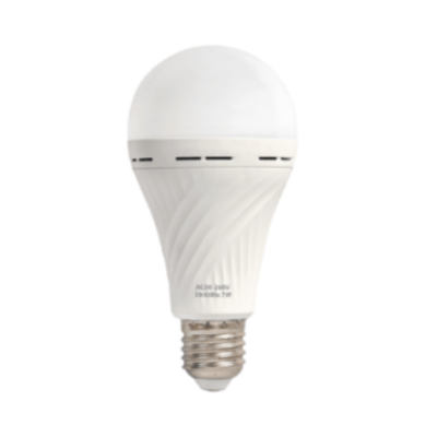 SYNERJI 7W EMERGENCY BULB A60