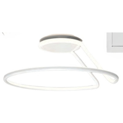 INDOOR LED CEILING LIGHT 28W