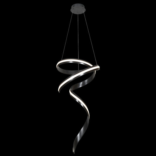 230v 60W LED Cygnet Pendant.