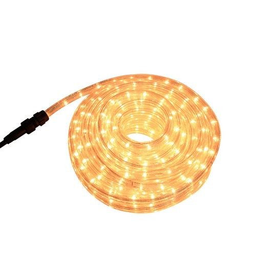 LED 10m Rope Light 8 Function Various Colours
