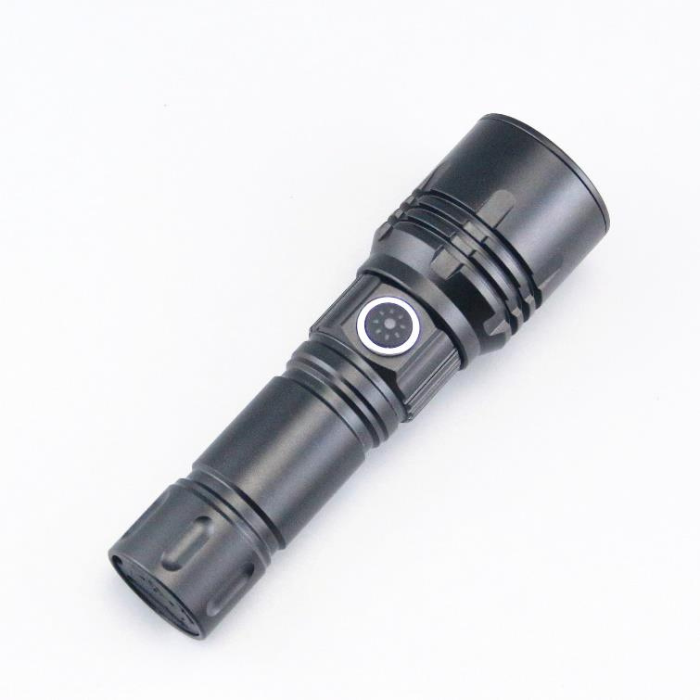 Flashlight High Quality Aluminium Alloy SYRT 750L