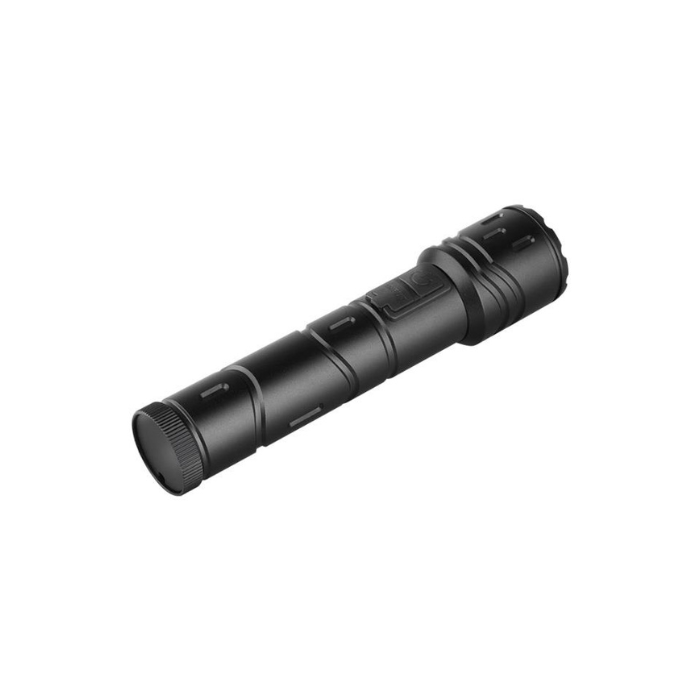 Flashlight High-Quality Aluminium Alloy P50 LED SYRTALU