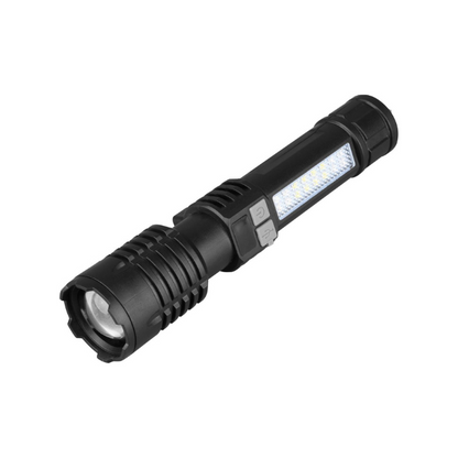 Flashlight ABS Plastic LED SYRTABS