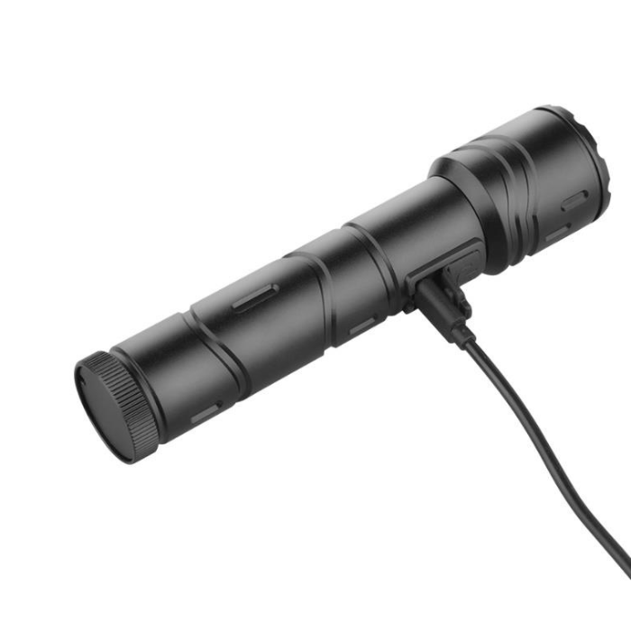 Flashlight High-Quality Aluminium Alloy P50 LED SYRTALU