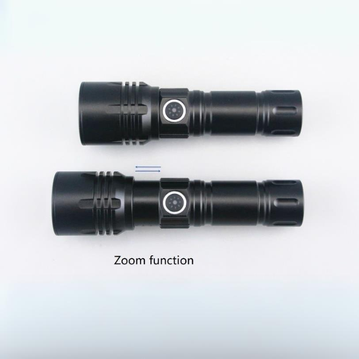 Flashlight High Quality Aluminium Alloy SYRT 750L