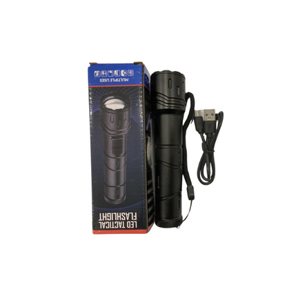 Flashlight High-Quality Aluminium Alloy P50 LED SYRTALU