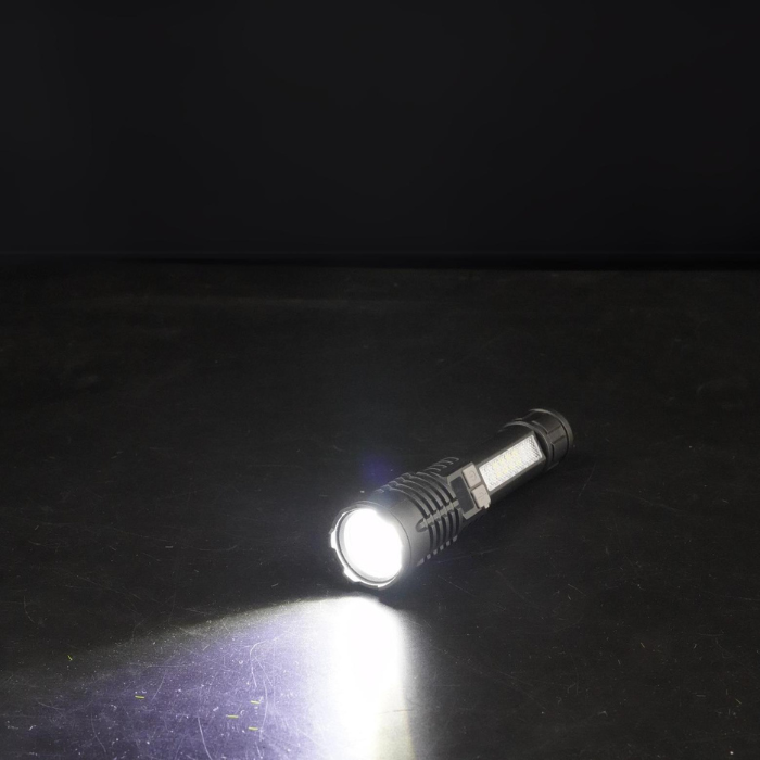 Flashlight ABS Plastic LED SYRTABS