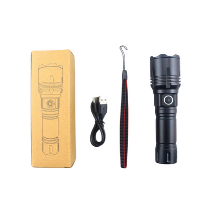 Flashlight Hight Quality Aluminium Alloy SYRT 1100L