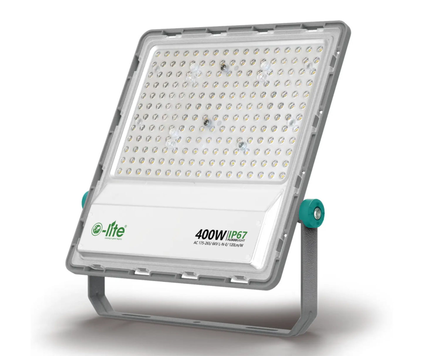 LED FLOODLIGHT IP67 - 3 YEAR WARRANTY