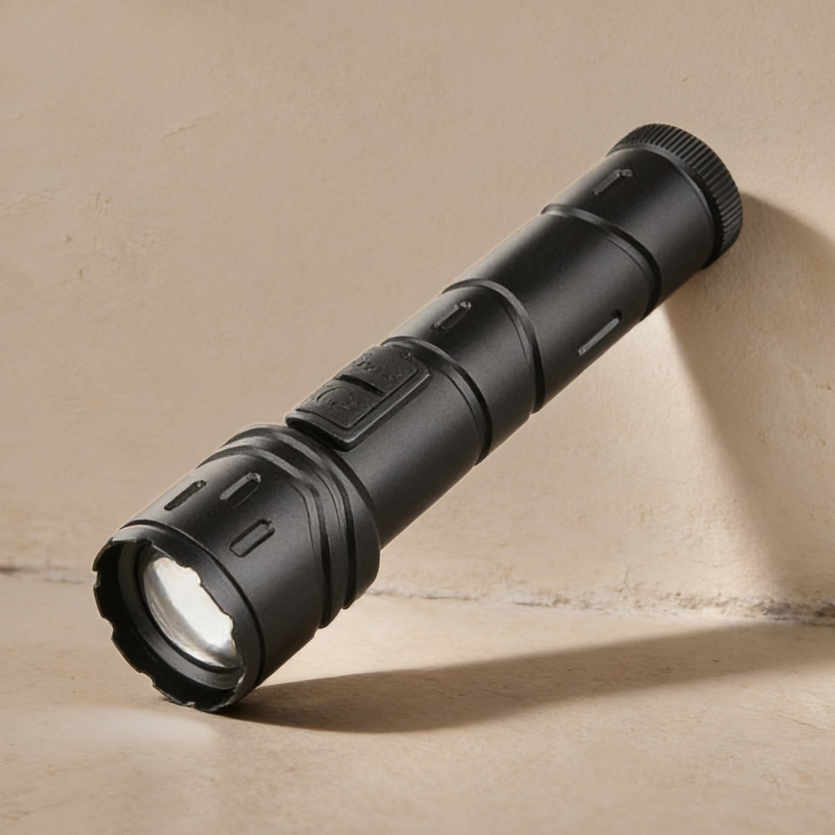 flashlights