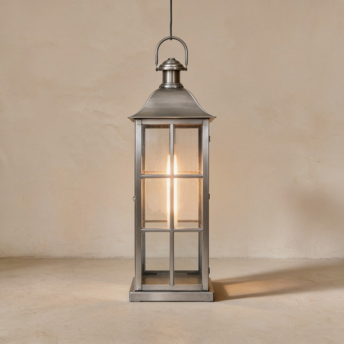 outdoor lantern