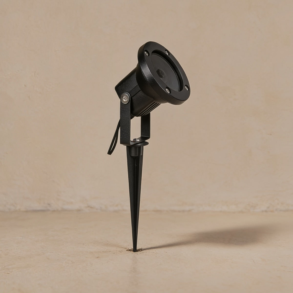 outdoor spotlight