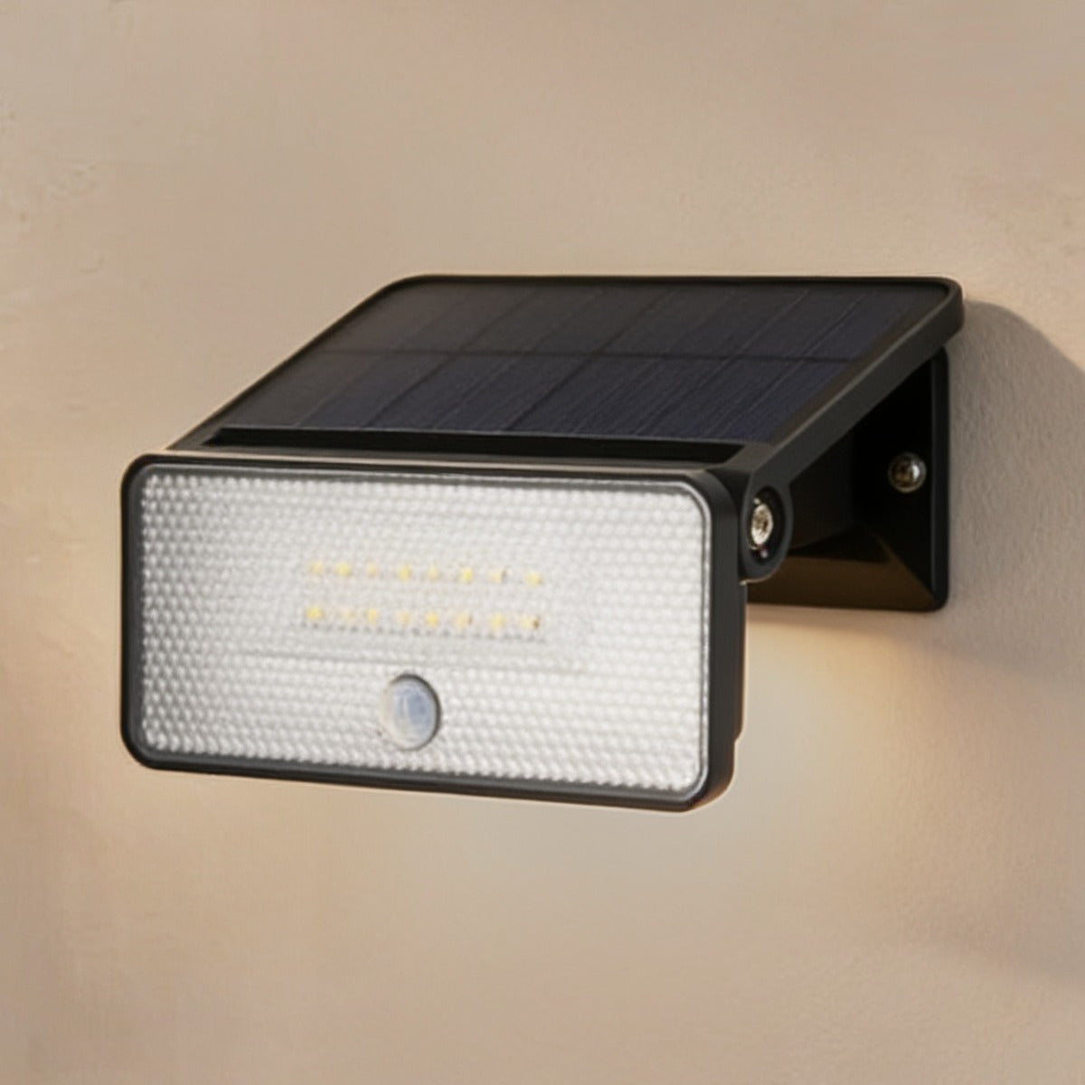 synerji solar floodlight