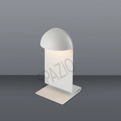 SPAZIO Midi Rechargeable Table & Wall Lamp – White
