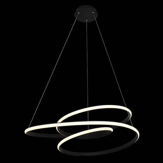 230v 60W LED Orbit Pendant