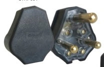 SYNERJI 16AMP RUBBER PLUG TOP