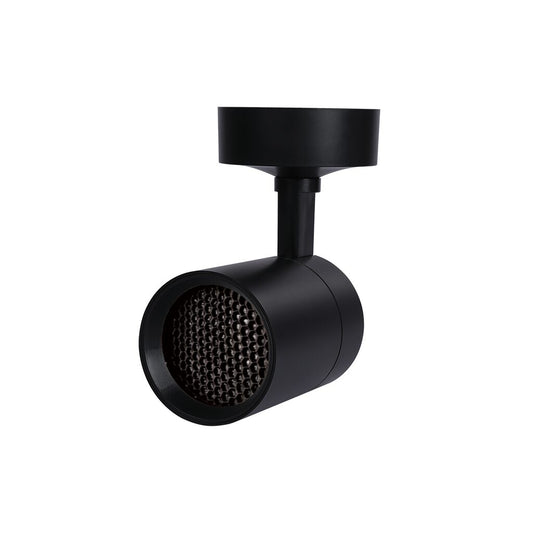 PioLED Bazuka Surface-Mount COB Spotlight – 35W, 3CCT, 36° Beam, Removable Honeycomb