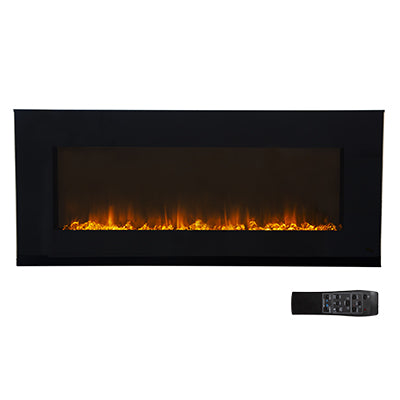 Radiant RHE6 Fireplace Decorative Flat Indoor with Diamonds 1800w 230v