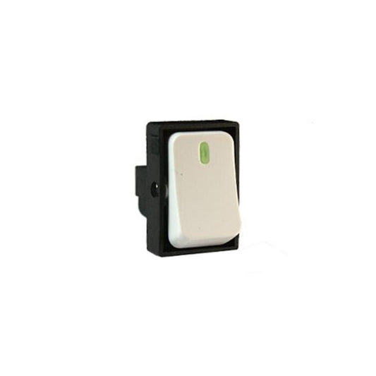 Synerji 16A Switch Module – 1-Way or 2-Way, White