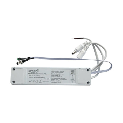3W LED Emergency Driver Kit – Synerji