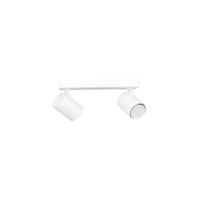 Synerji Aluminium Spotlight – White version