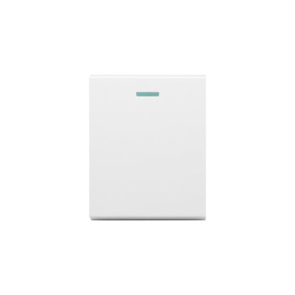 Synerji DECO 16A 2-Way Double Switch Module – 4 Finishes