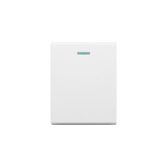 Synerji DECO 16A 2-Way Double Switch Module – 4 Finishes