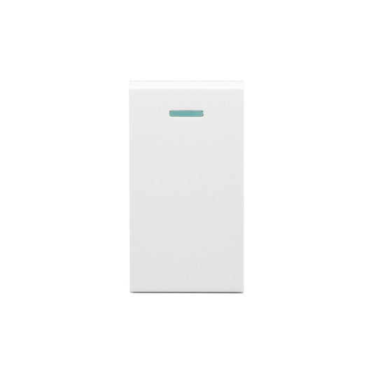 Synerji DECO 16A 2-Way Single Switch Module – 4 Finishes
