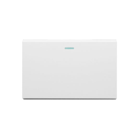 Synerji DECO 16A Full Switch Module – 1-Way or 2-Way, 4 Finishes