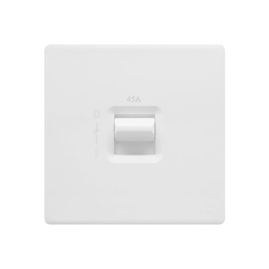 Synerji DECO 4×4 Isolator Switch – 45A, 2-Pole, 230V