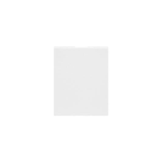Synerji DECO Blank Double Module – Filler, 4 Finishes