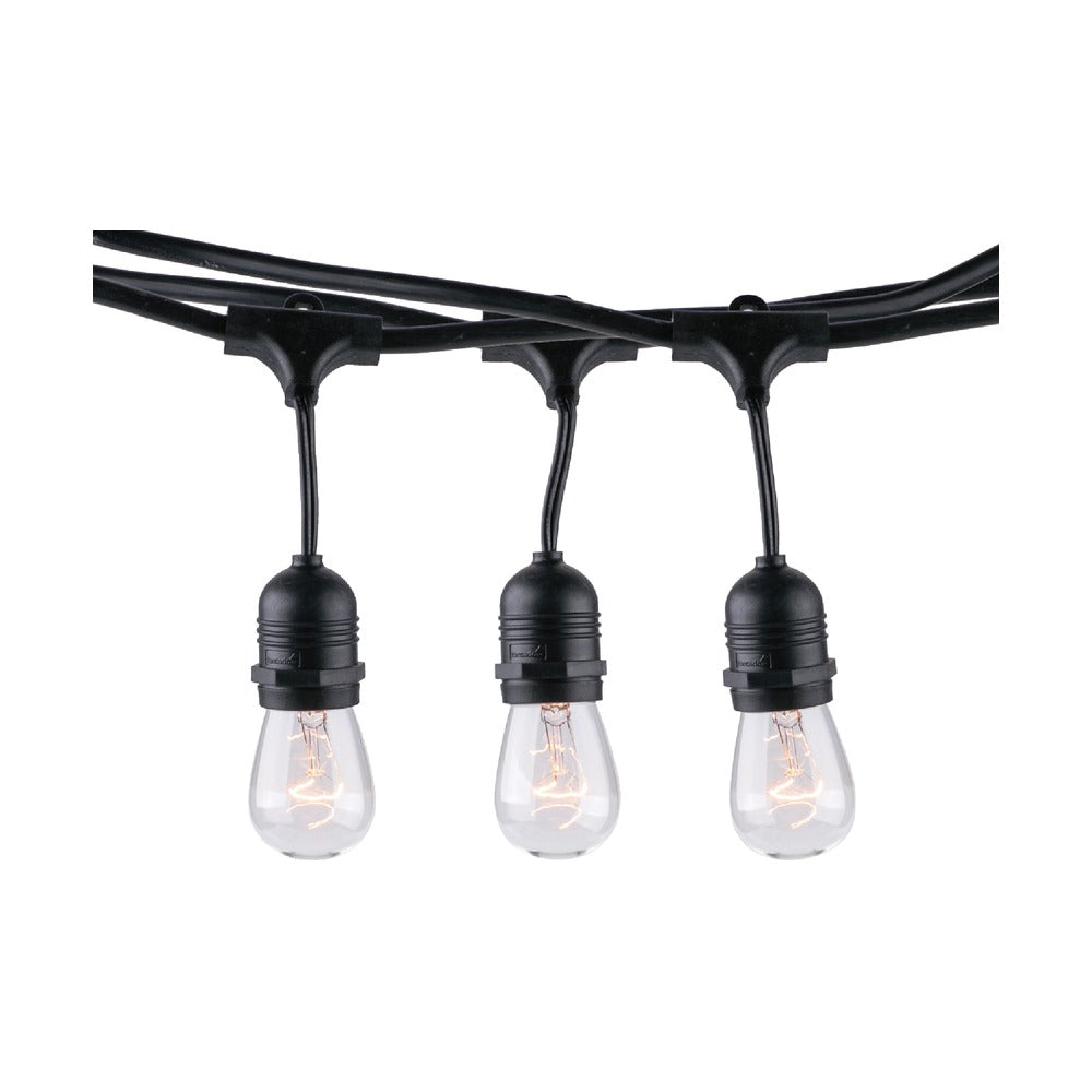 Eco Festoon Lead 10m – Hanging Sockets – Synerji