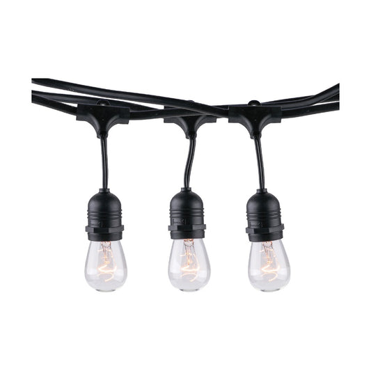 Eco Festoon Lead 10m – Hanging Sockets – Synerji