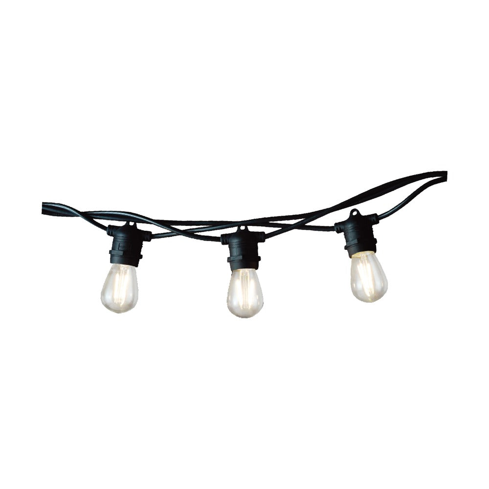 Eco Festoon Lead 10m – Straight Sockets – Synerji