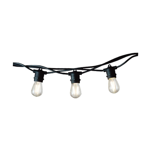 Eco Festoon Lead 10m – Straight Sockets – Synerji