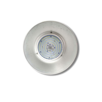 Synerji Economy UFO LED High Bay – view of the LED face