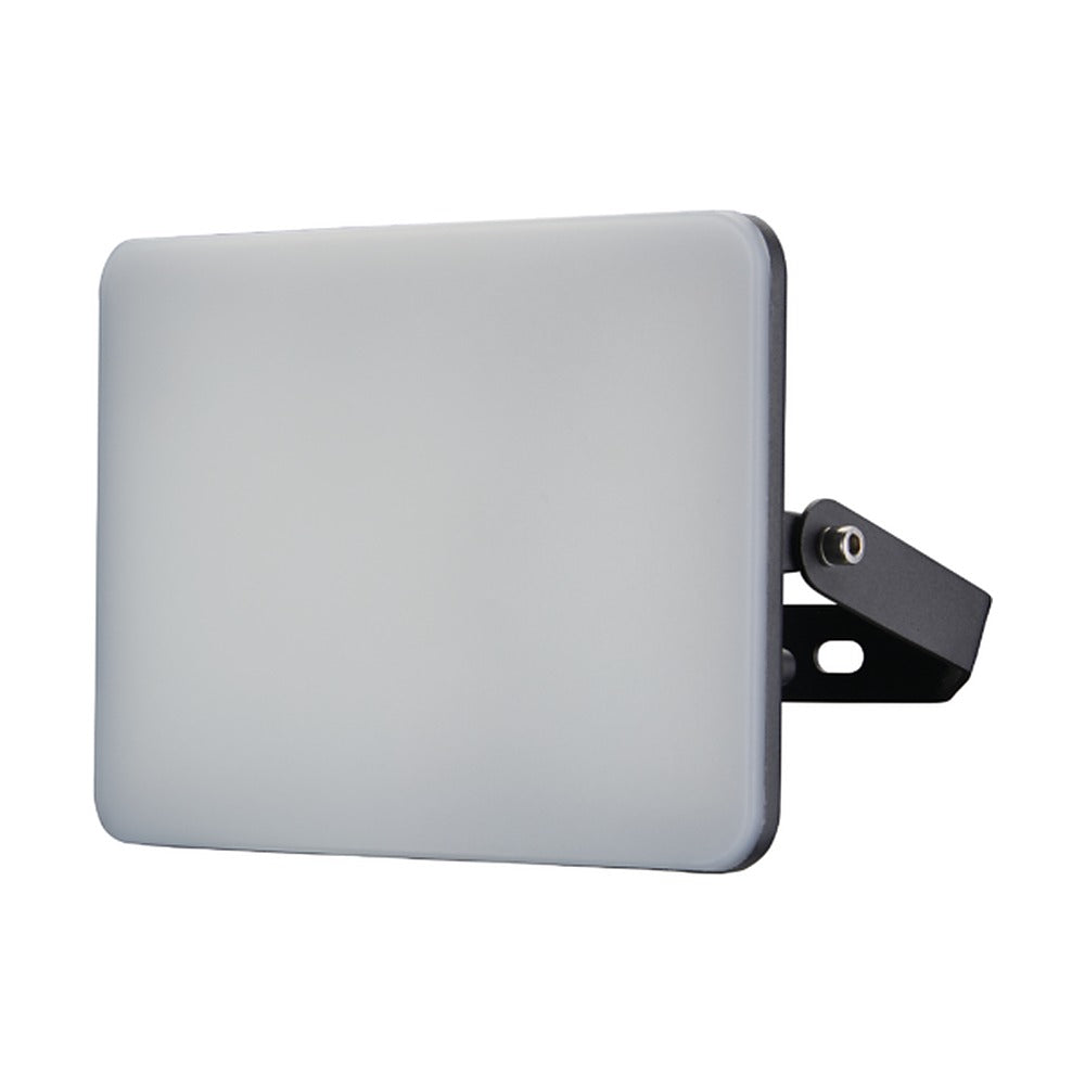 Synerji Face LED Floodlight with Junction Box – 20W/30W/50W, 6500K, IP65