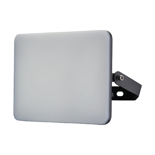 Synerji Face LED Floodlight with Junction Box – 20W/30W/50W, 6500K, IP65