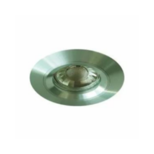 Synerji Fixed Recessed Downlight – IP20, 68mm Cut-Out, Ø79mm