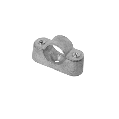 Synerji Galvanised Hospital Saddle – 20/25/32mm, Box of 50